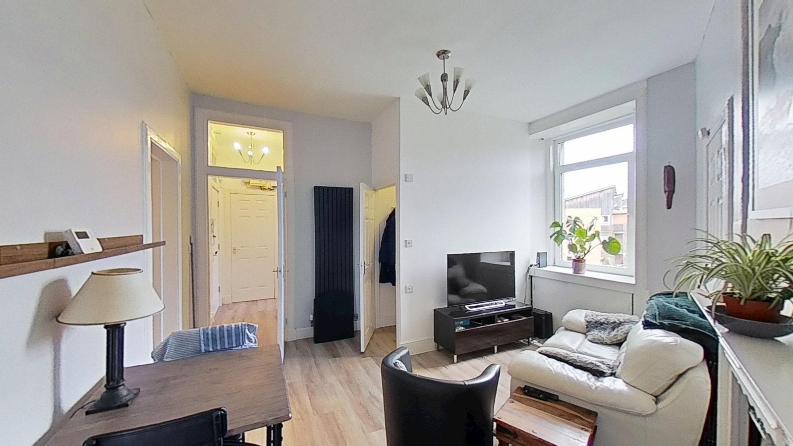 Flat Albion Terrace in City of Edinburgh