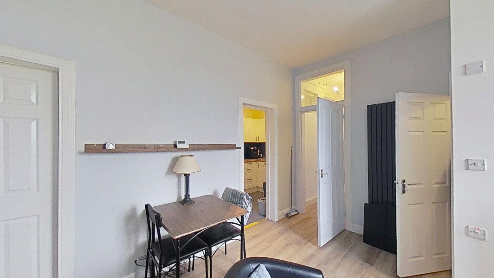 Flat Albion Terrace in City of Edinburgh