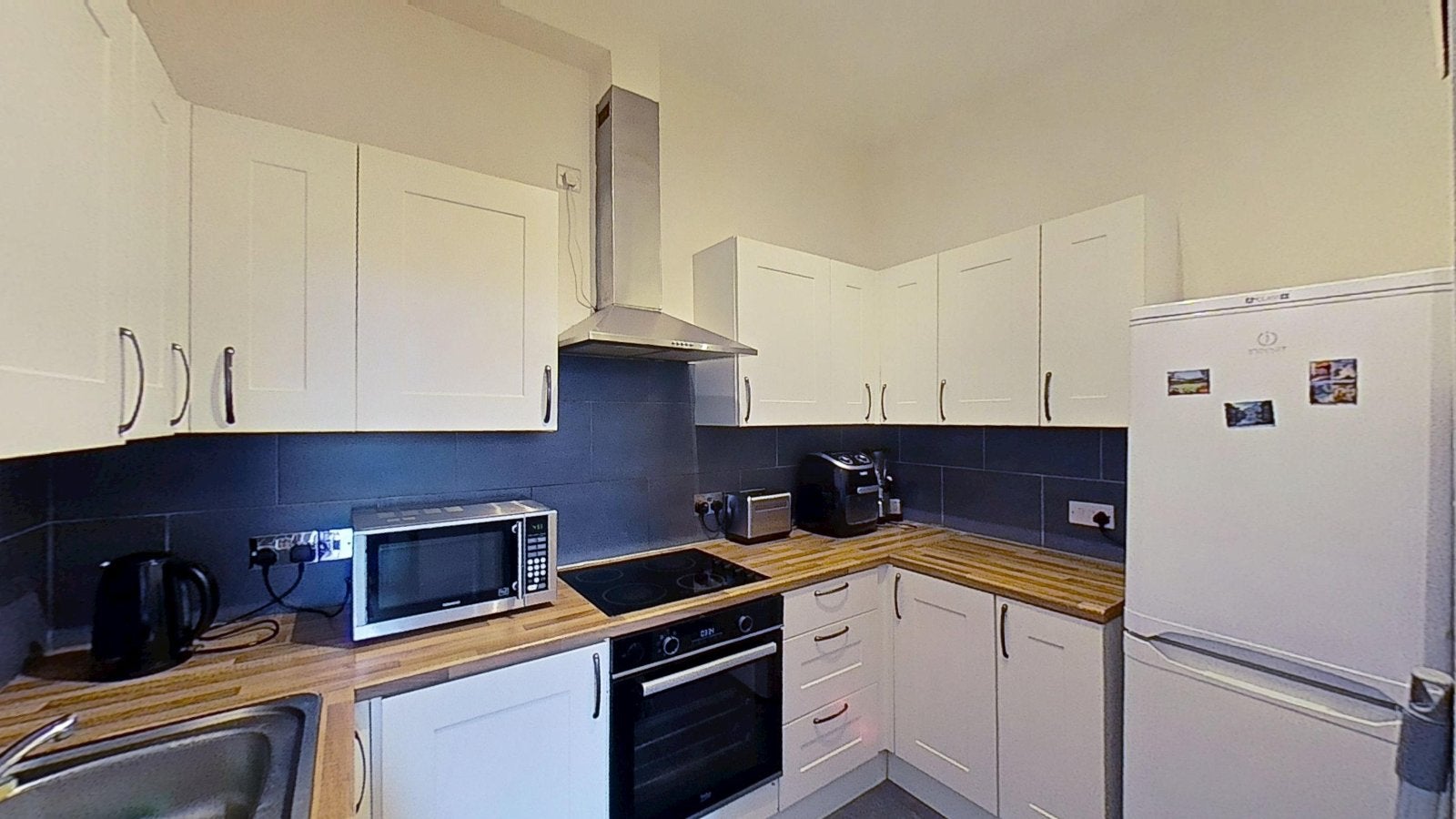 Flat Albion Terrace in City of Edinburgh