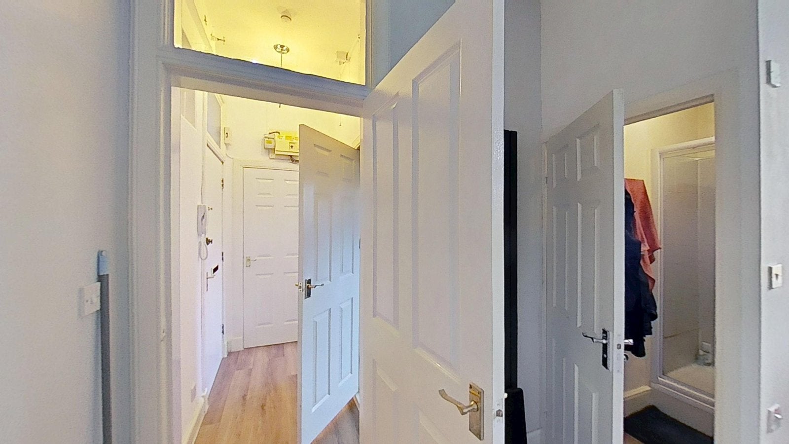 Flat Albion Terrace in City of Edinburgh
