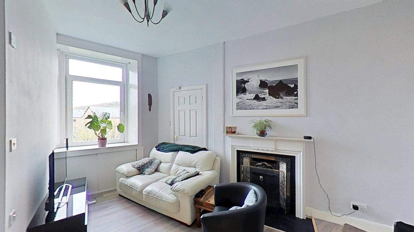 Flat Albion Terrace in City of Edinburgh