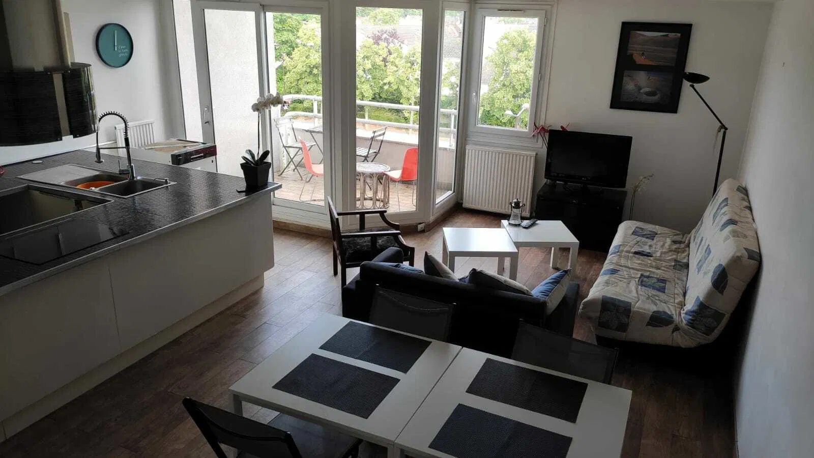 Chambre La Challe Orange à Éragny-sur-Oise
