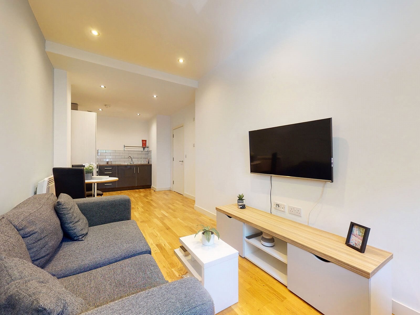 Flat George Street in Leeds