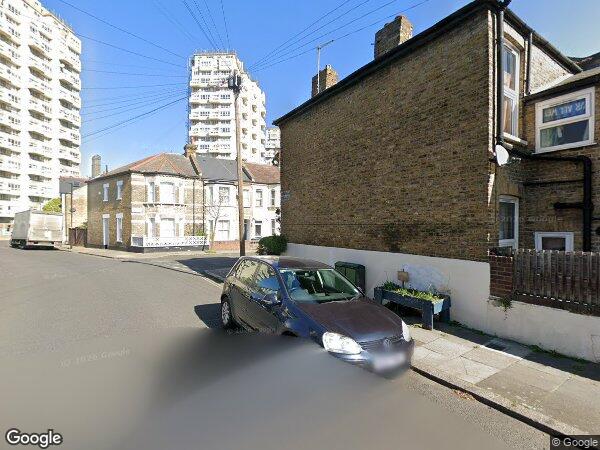 House Kimberley Road in Greater London