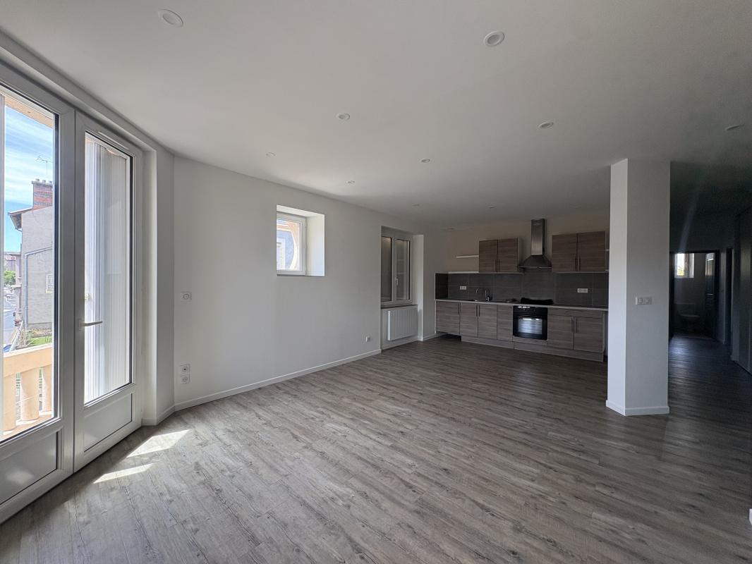 Appartement N 88 à Le Puy-en-Velay
