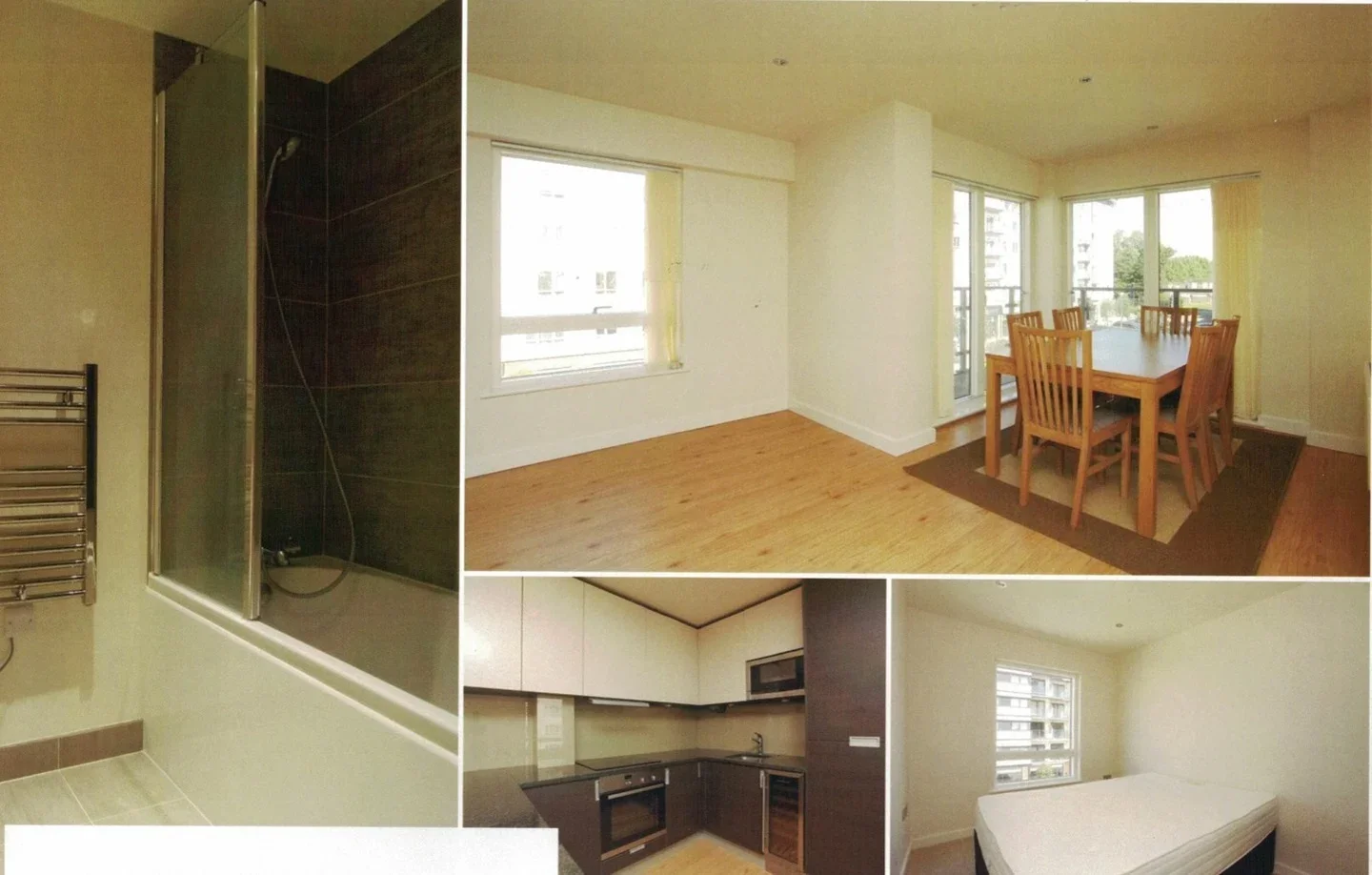 Flat Heritage Avenue in Greater London