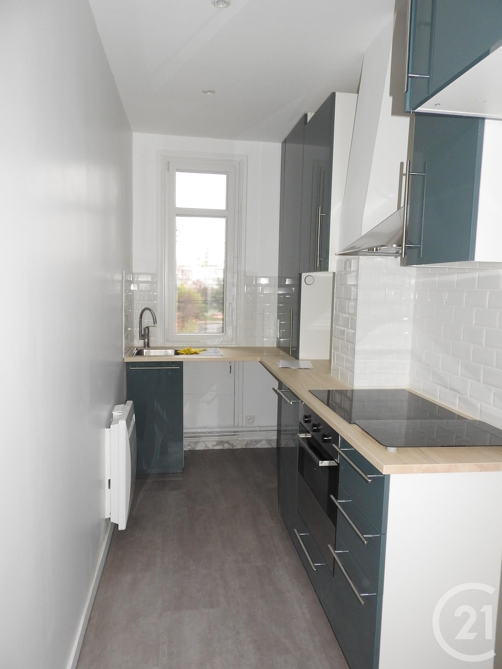 Flat Rue Manin in Paris