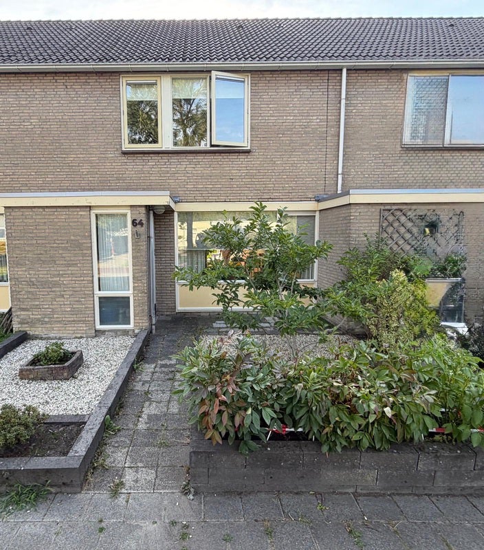 Appartement Statenlaan in Roden