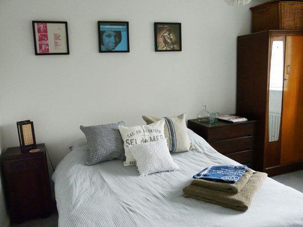 Flat Prince Edward Road in Greater London