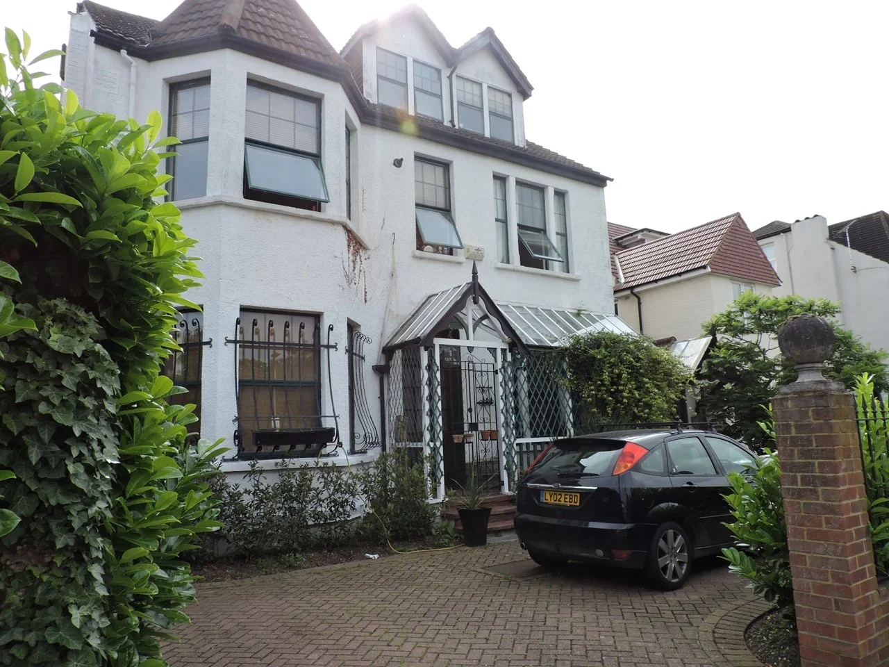 Flat Sandford Road in Greater London