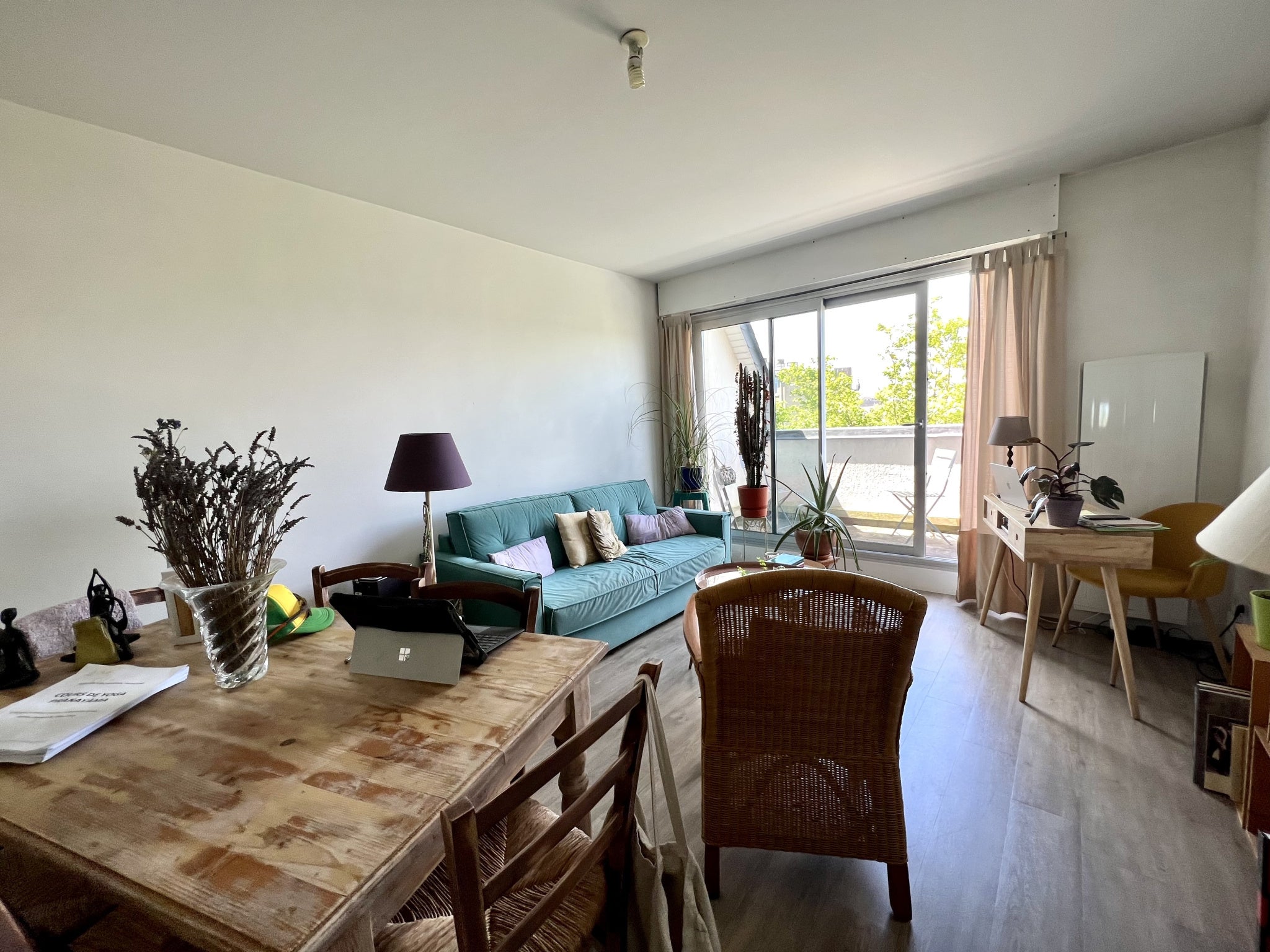Flat Boulevard Marchant-Duplessis in Tours