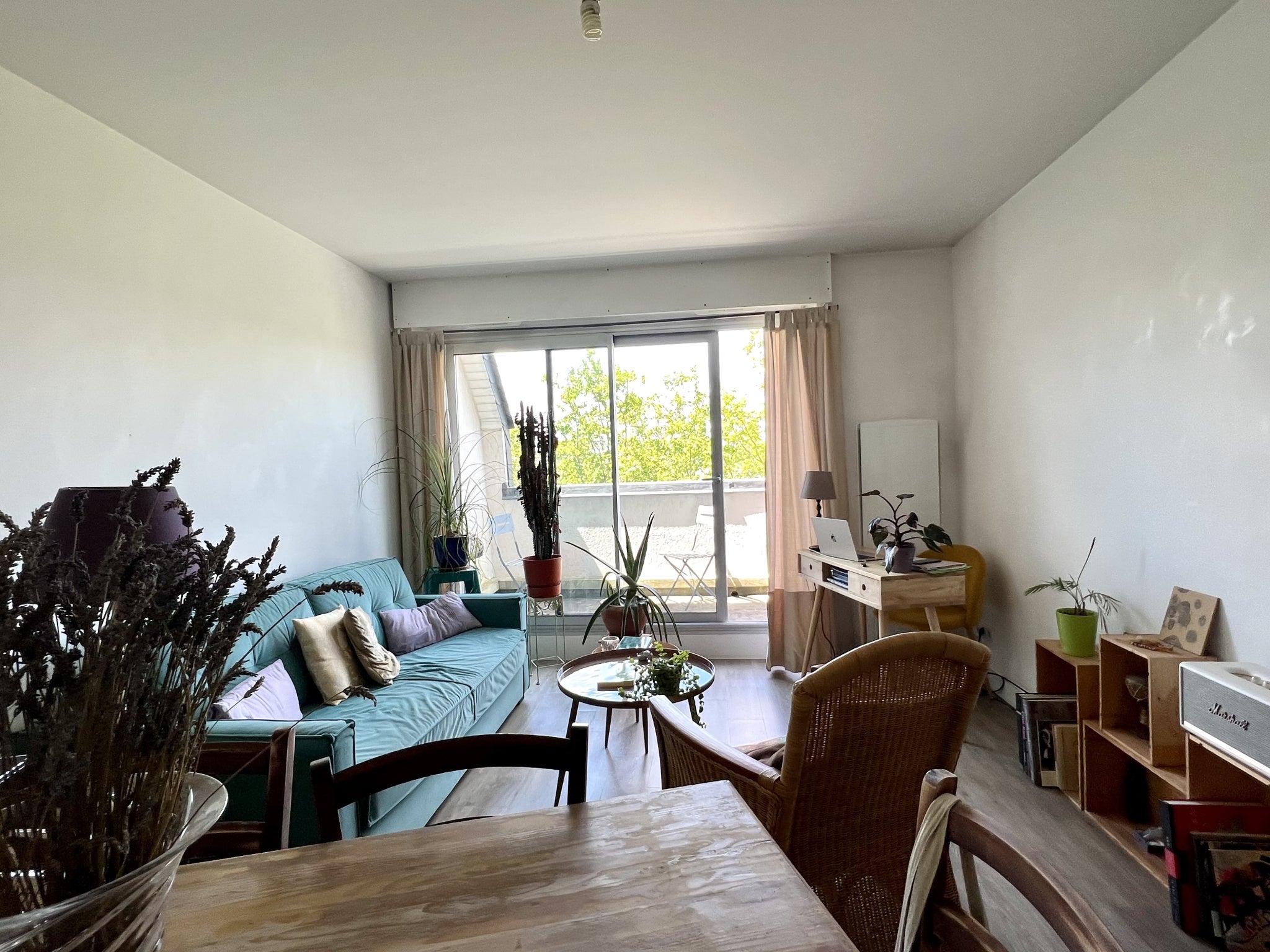 Appartement Boulevard Marchant-Duplessis à Tours