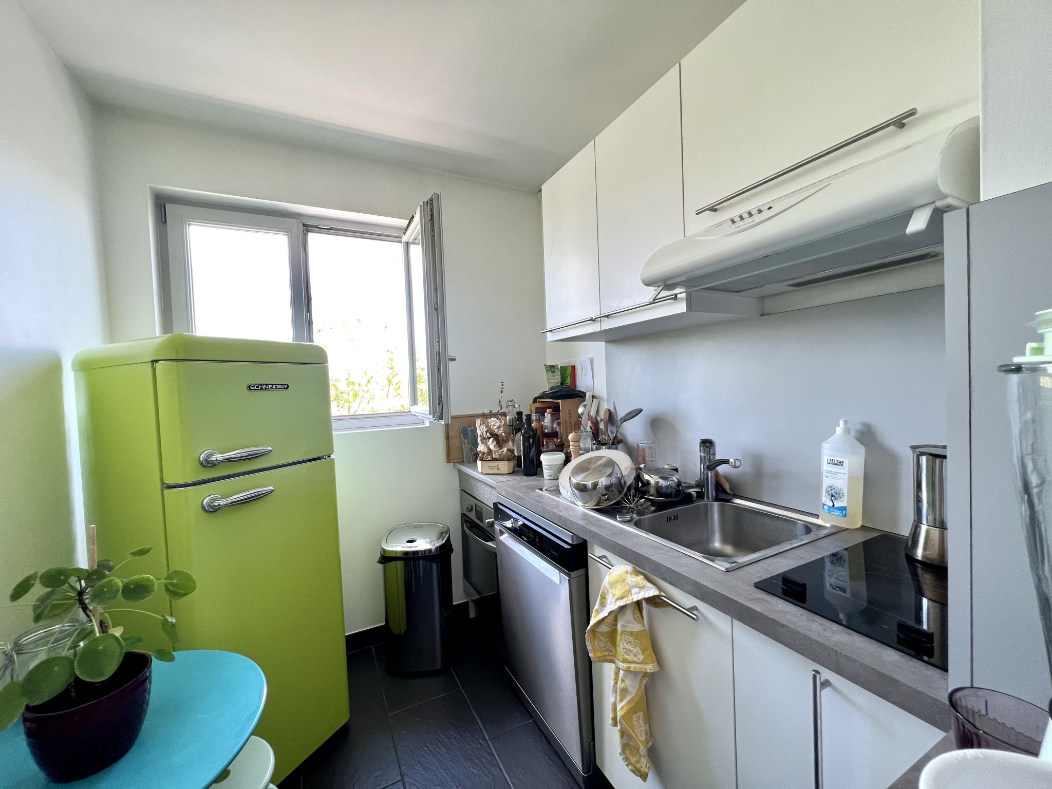 Appartement Boulevard Marchant-Duplessis à Tours