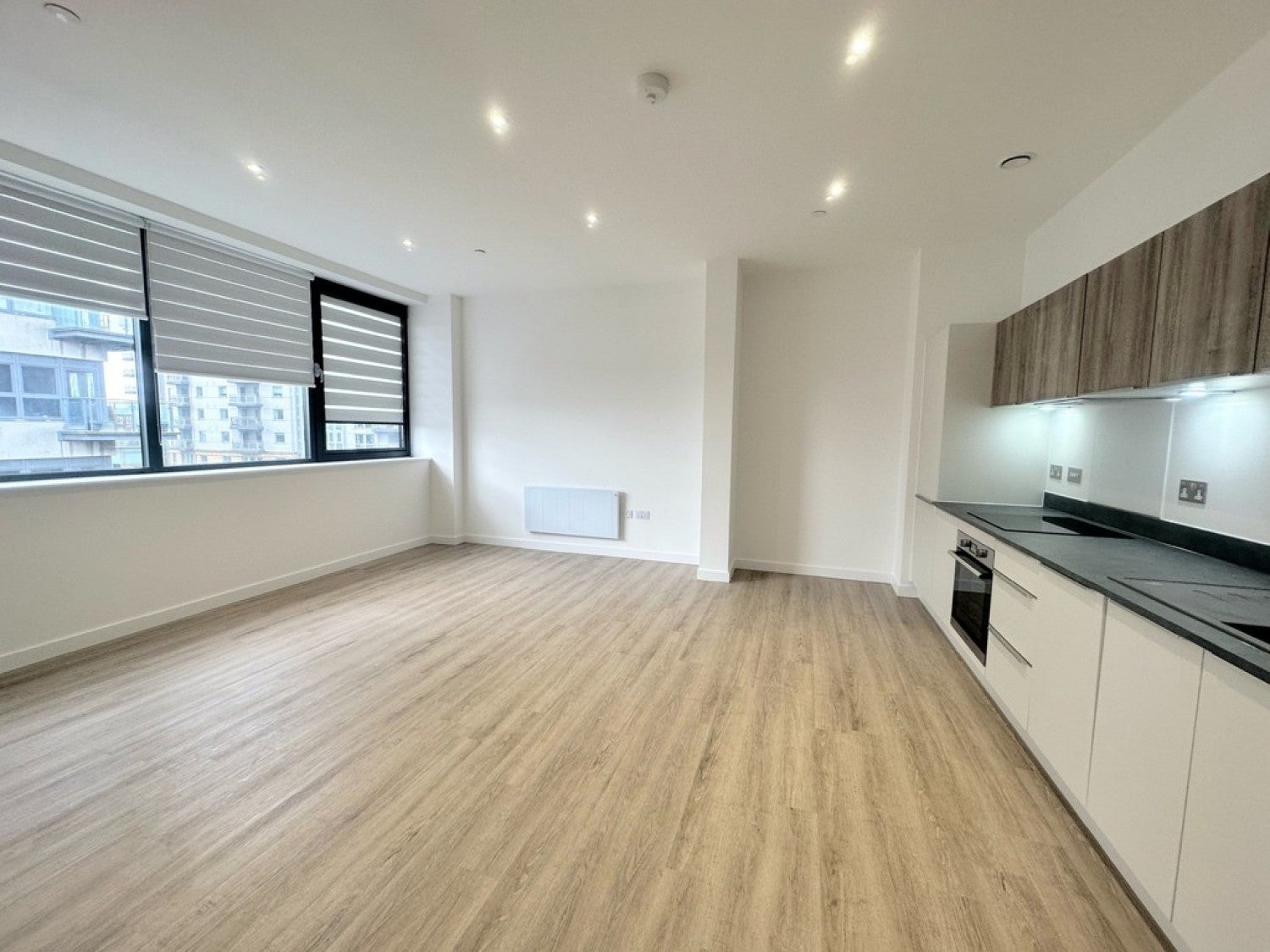 Flat Alençon Link in Basingstoke and Deane