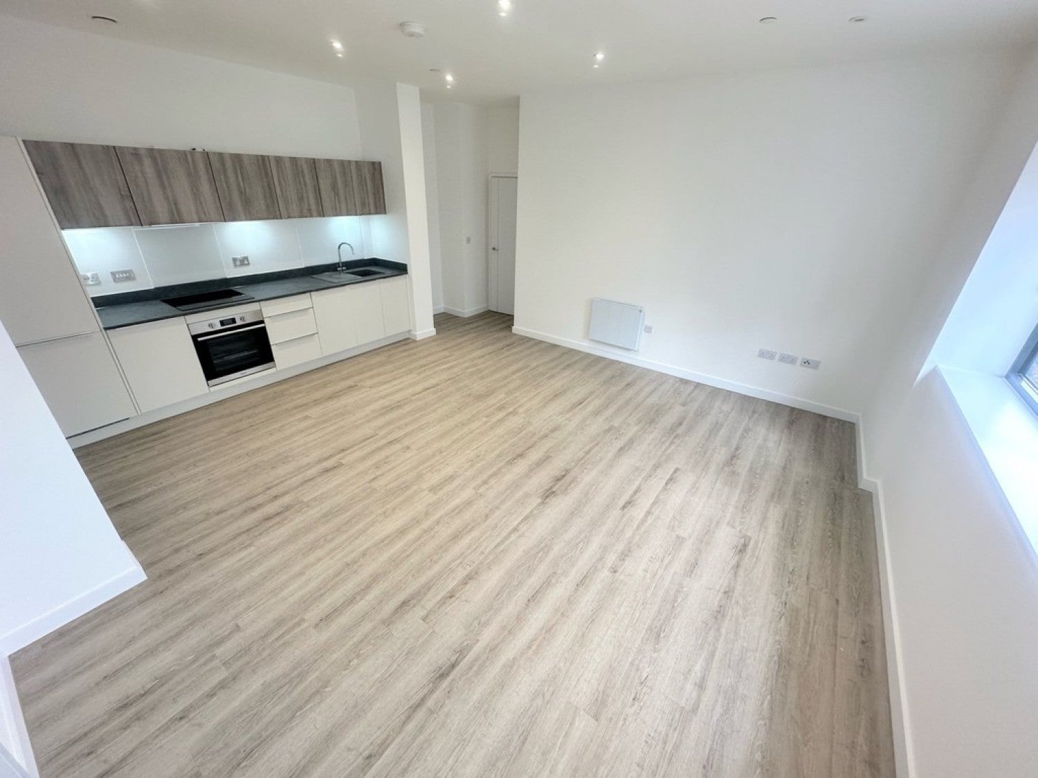 Flat Alençon Link in Basingstoke and Deane