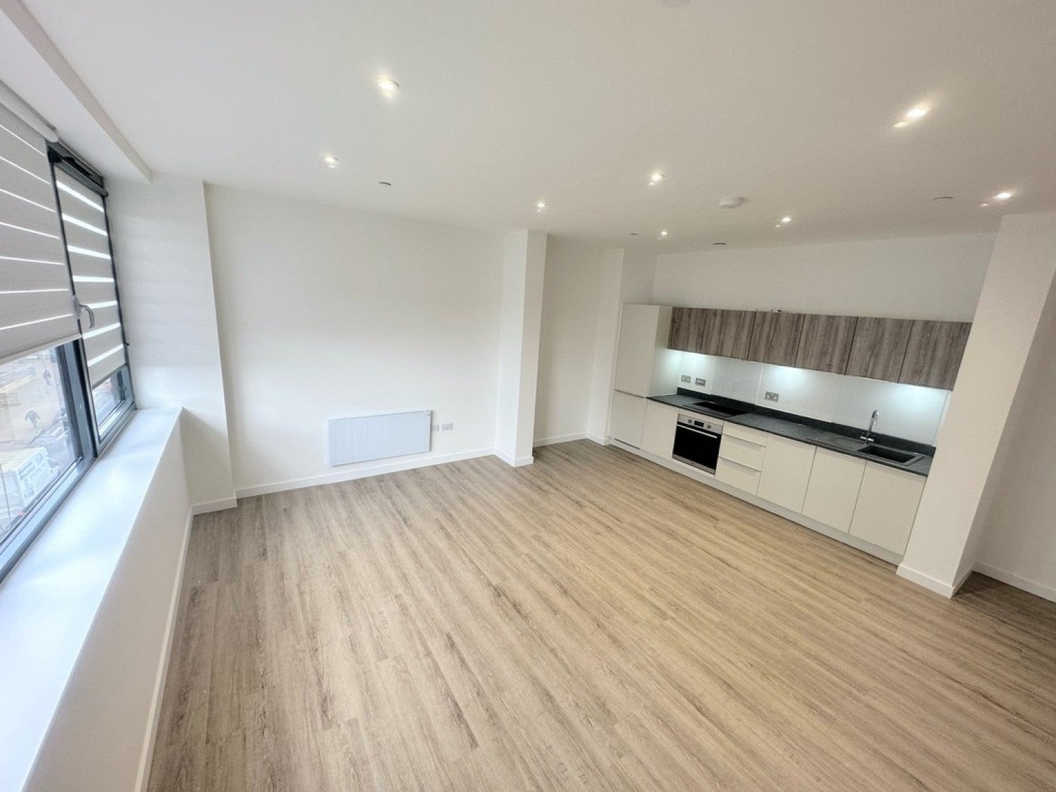 Flat Alençon Link in Basingstoke and Deane