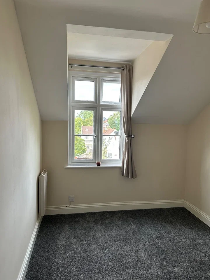 Flat Upton Park in Slough
