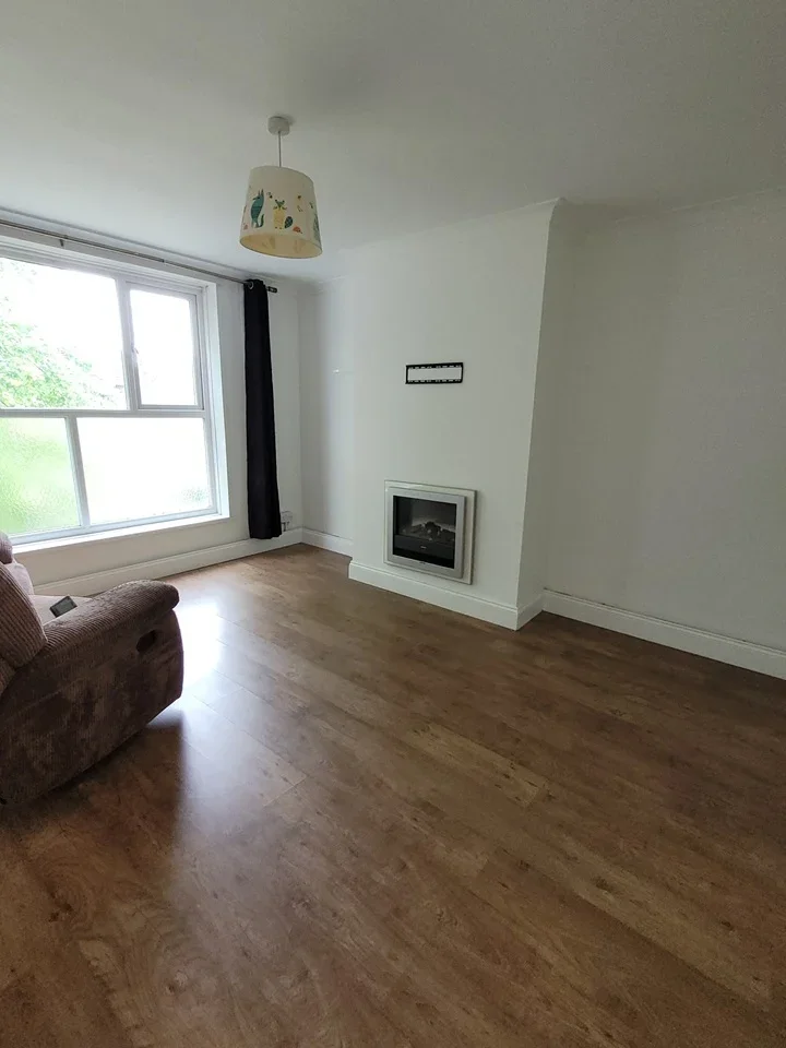 Flat Thistledown in Basildon