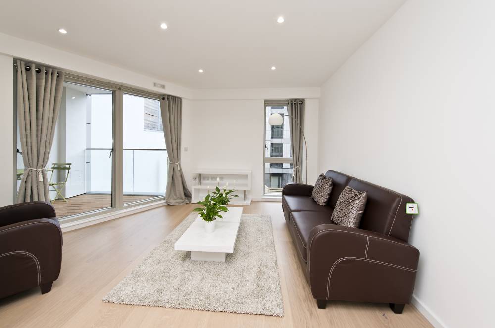 Flat Balham Hill in Greater London