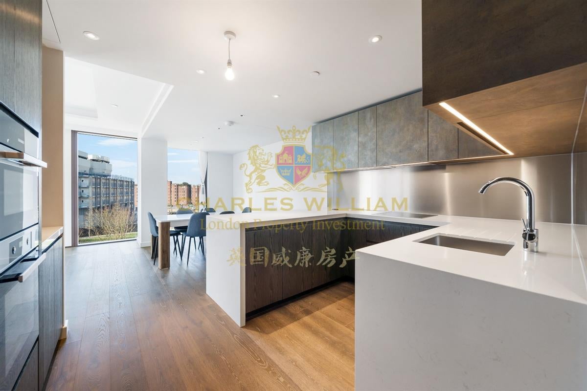 Flat New Covent Garden Market in Greater London