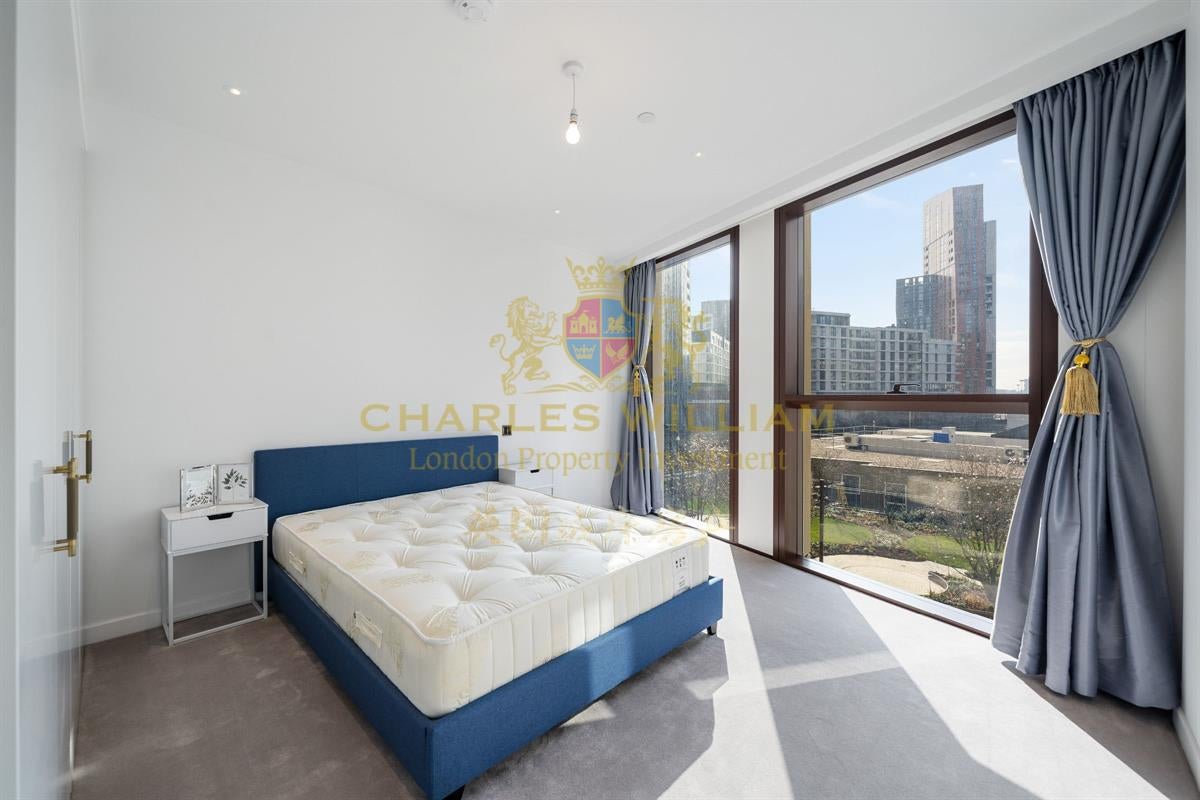 Flat New Covent Garden Market in Greater London