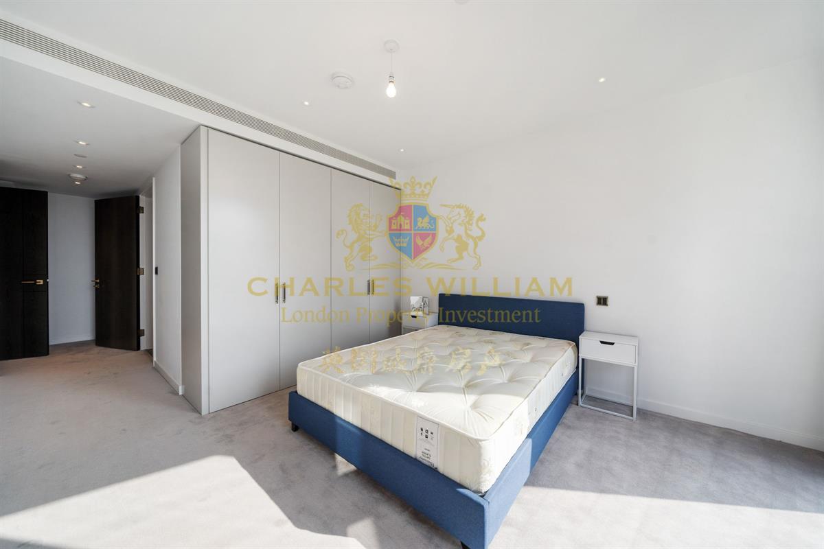 Flat New Covent Garden Market in Greater London