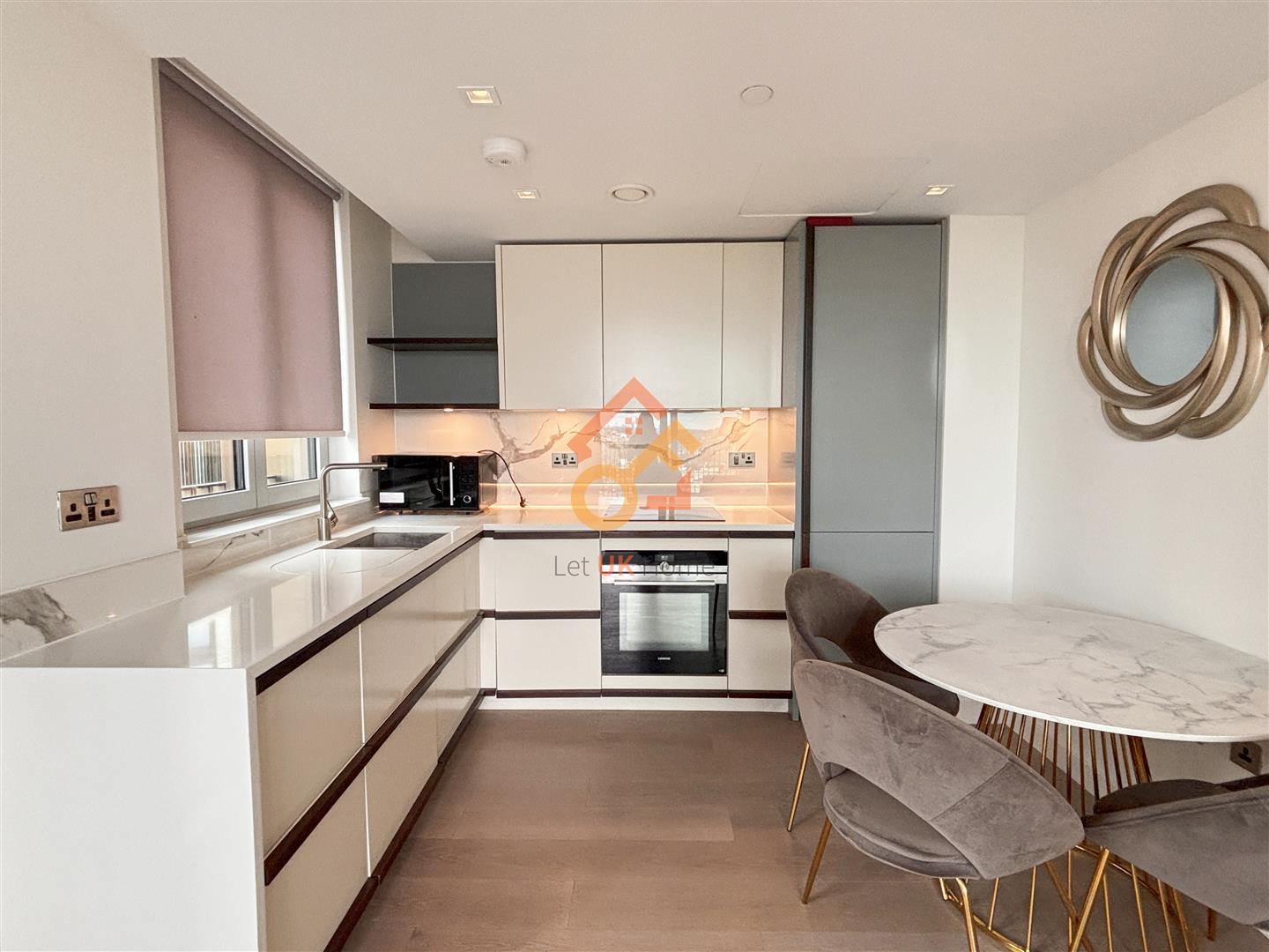 Flat Edgware Road in City of Westminster