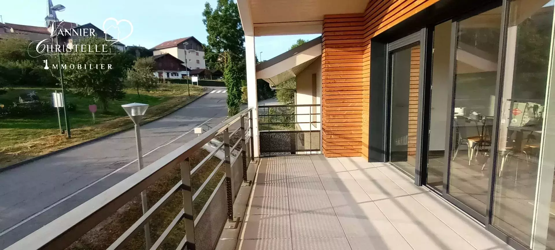 Appartement Chemin des Murats à Marin