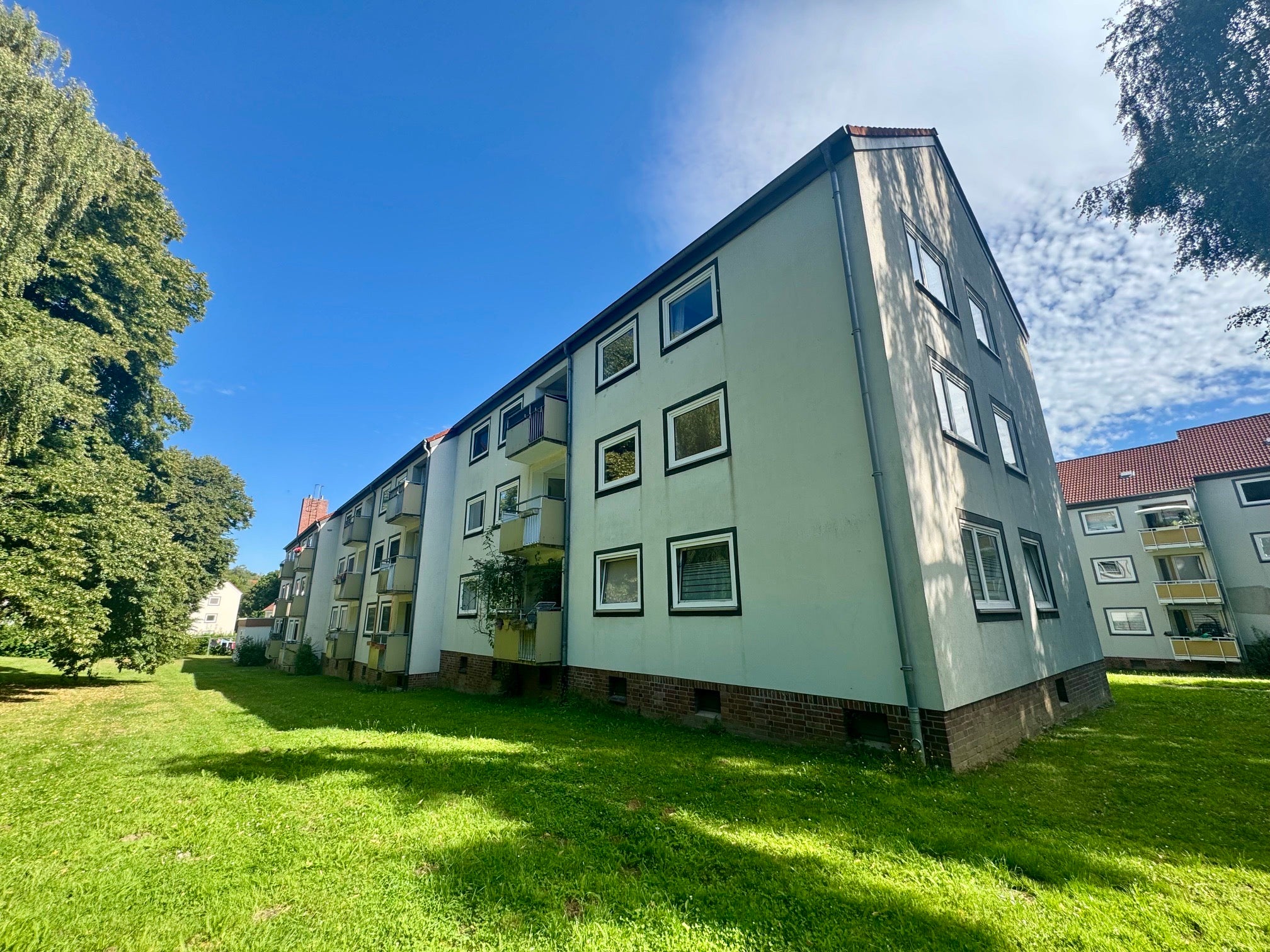 Wohnung Sternbergstraße in Salzgitter