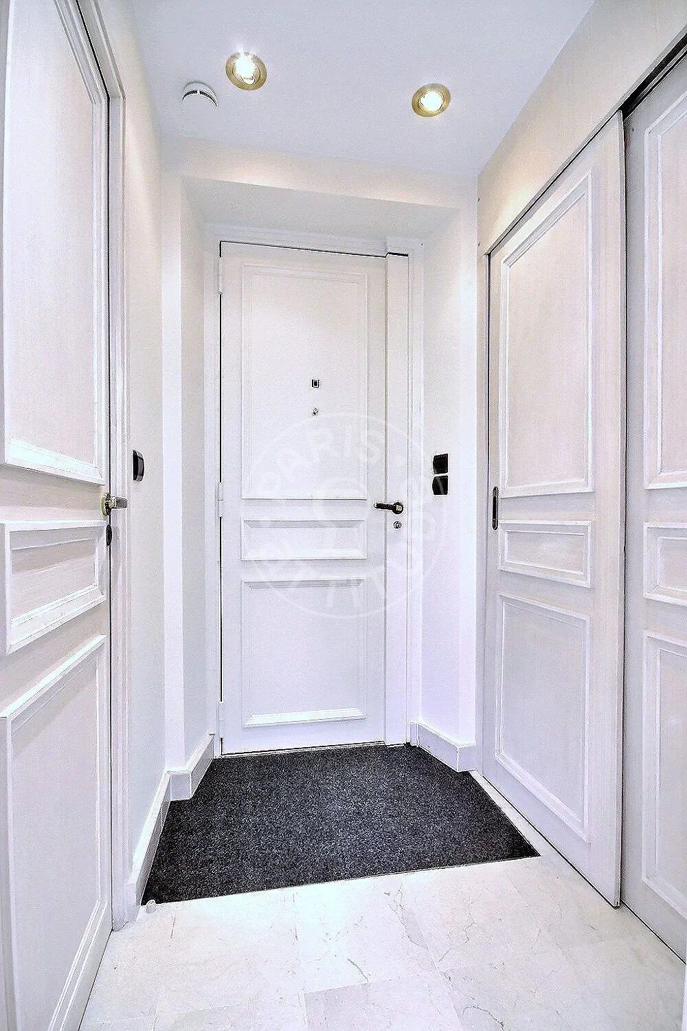Appartement Rue Rossini à Paris