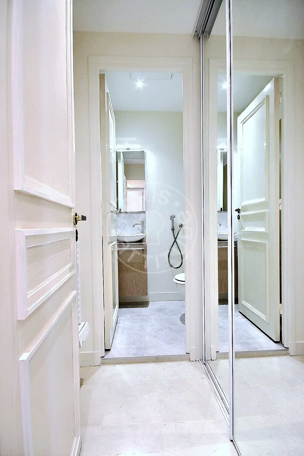 Appartement Rue Rossini à Paris