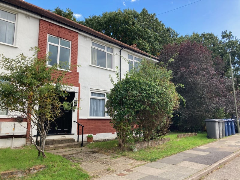 Flat Alexandra Road in Greater London