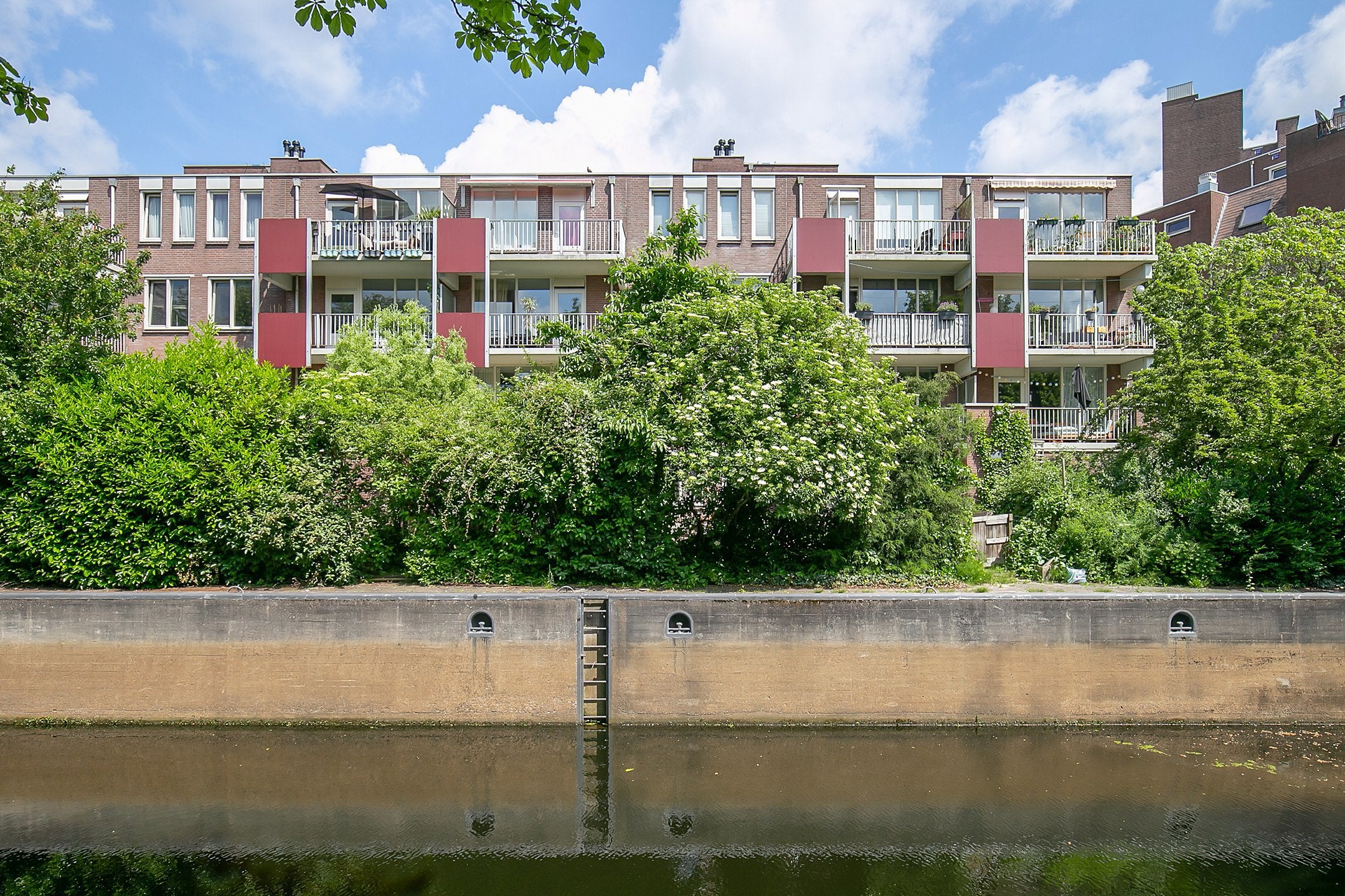 Appartement Steenhouwerskade 125 in Groningen