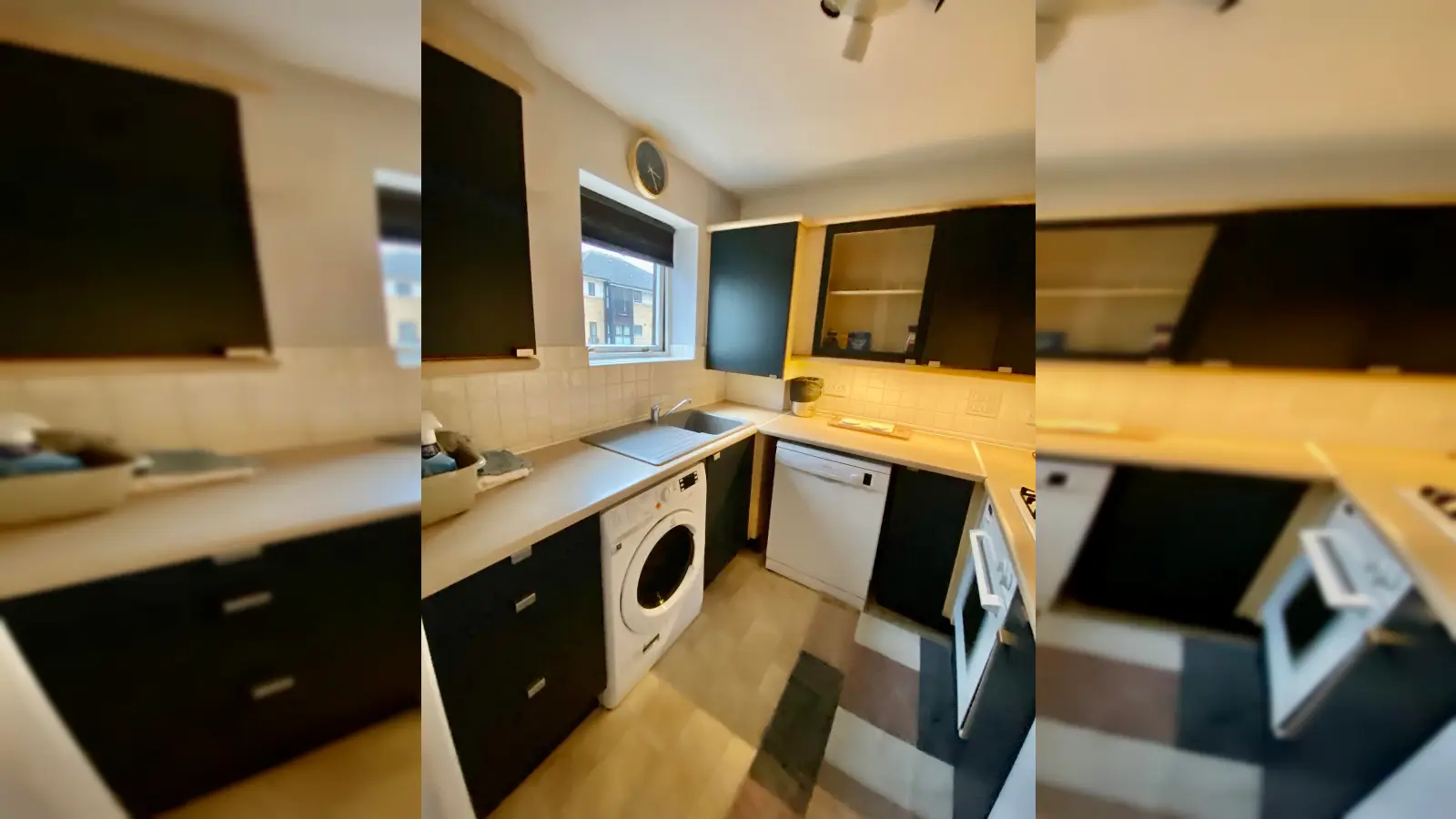 Flat Evelyn Road in Greater London