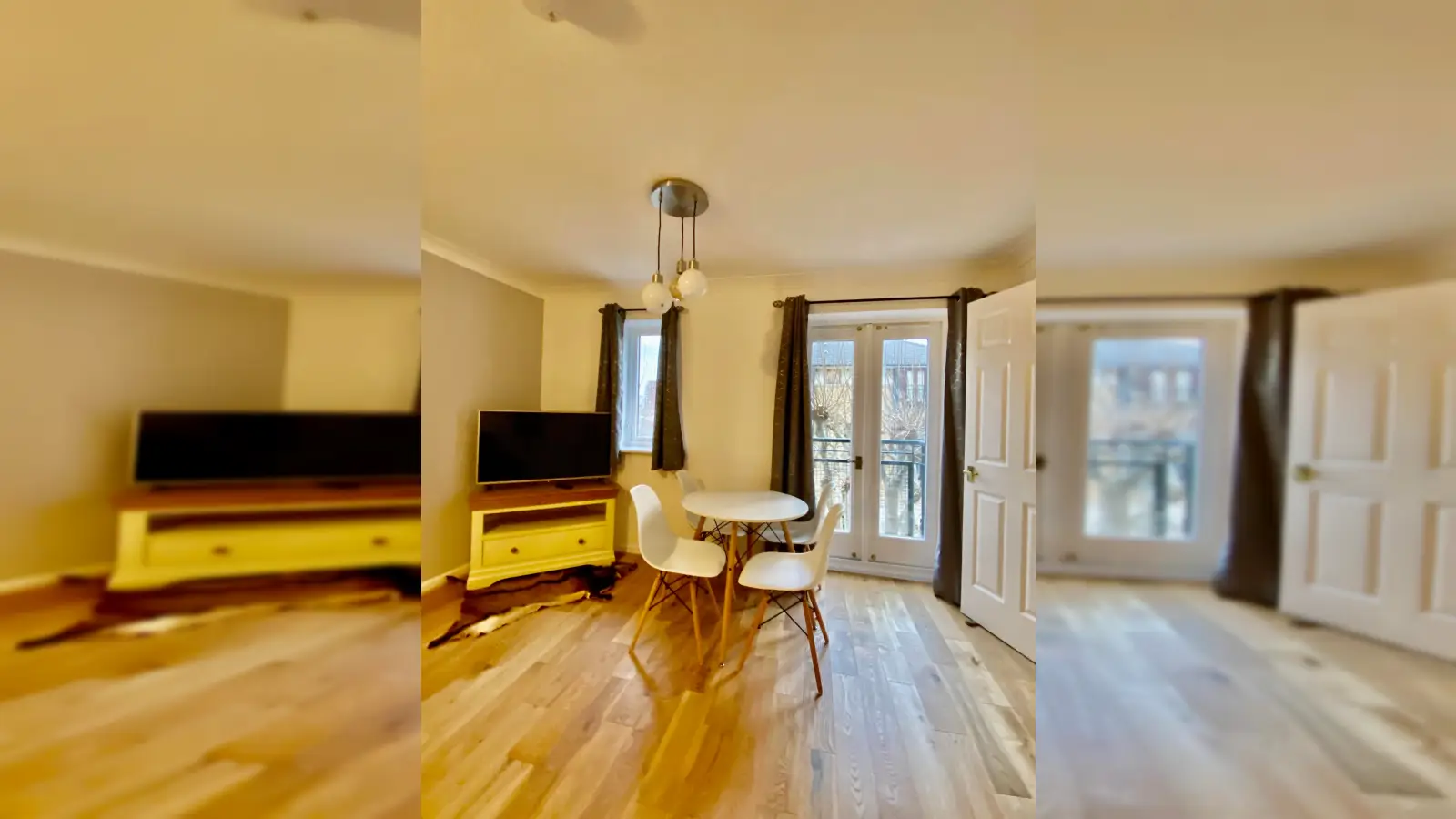 Flat Evelyn Road in Greater London