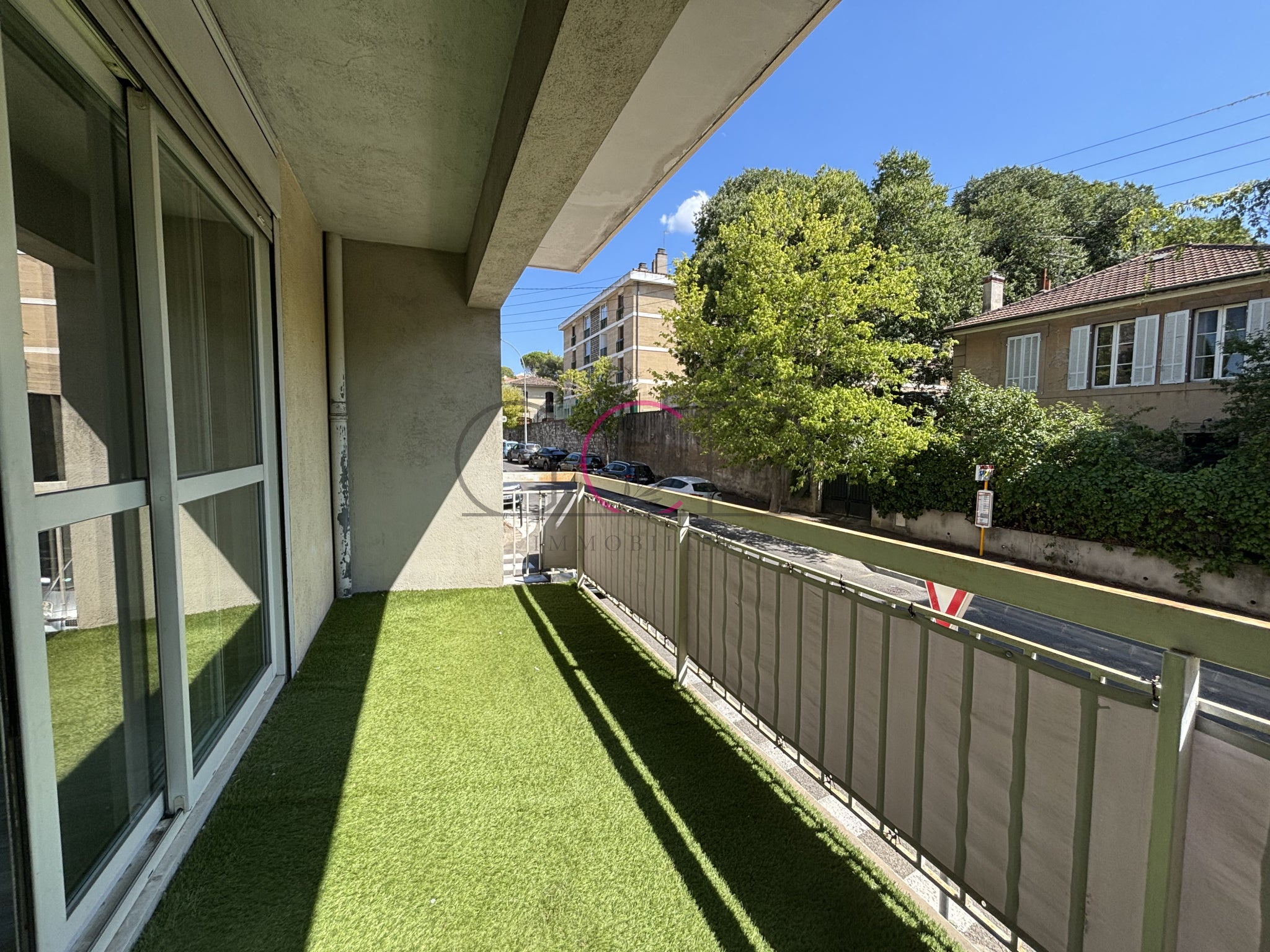 Appartement Avenue Saint-Jérôme à Aix-en-Provence