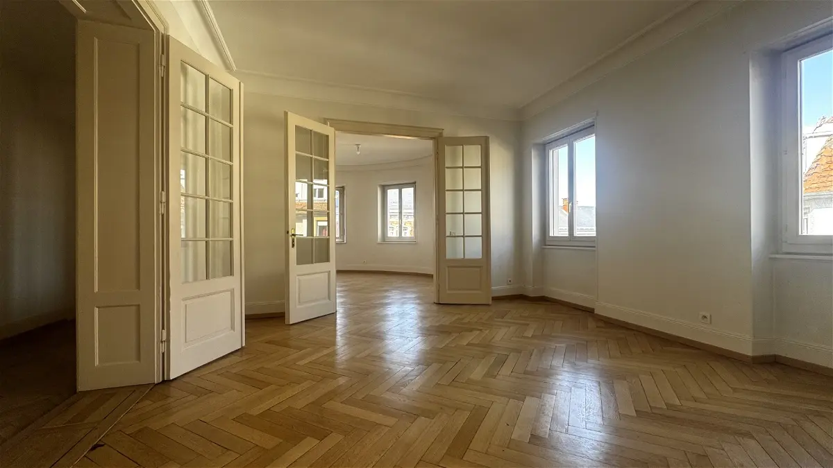 Flat Rue du Général Rapp in Strasbourg