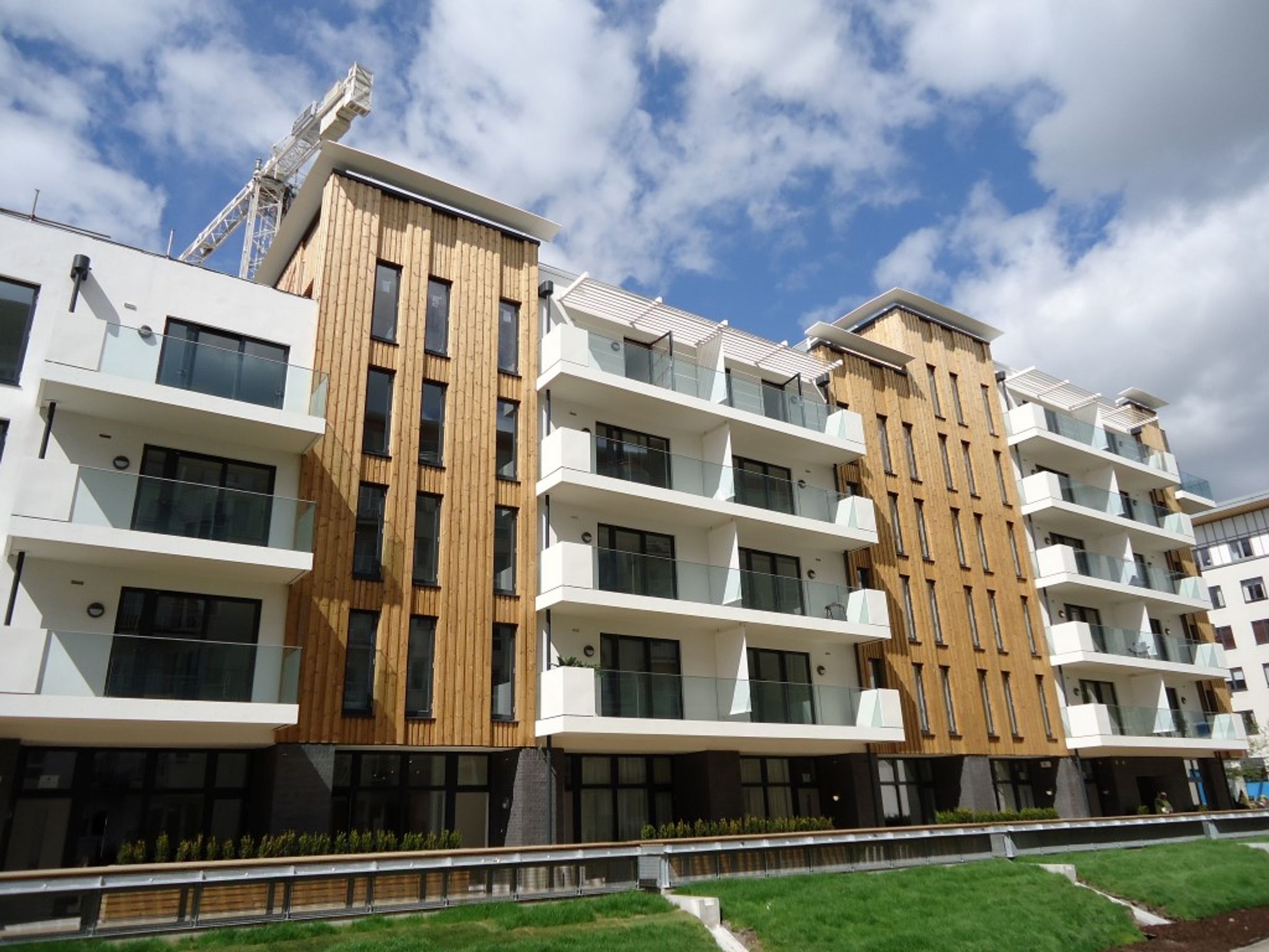 Flat Millennium Promenade in Bristol