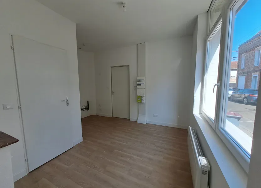 Chambre Rue Boucher de Perthes à Saint-Quentin