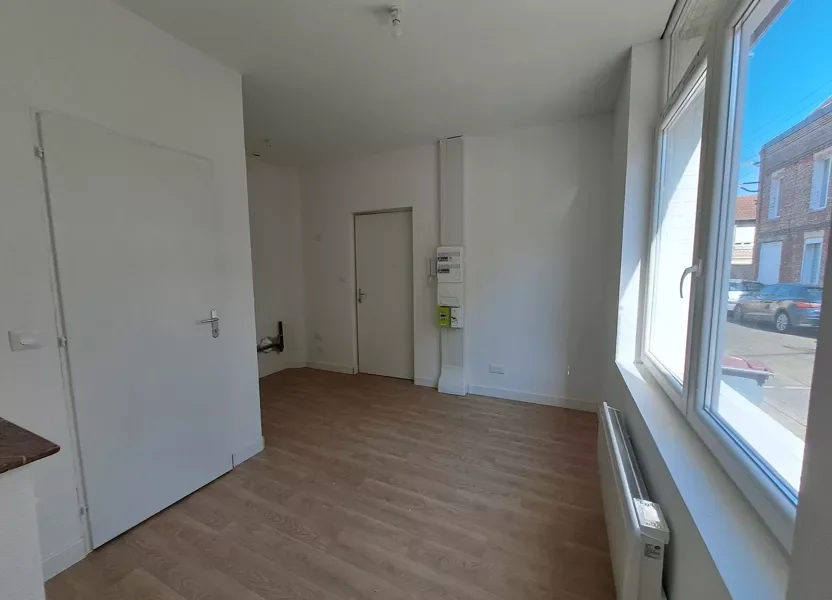 Appartement Rue Boucher de Perthes à Saint-Quentin