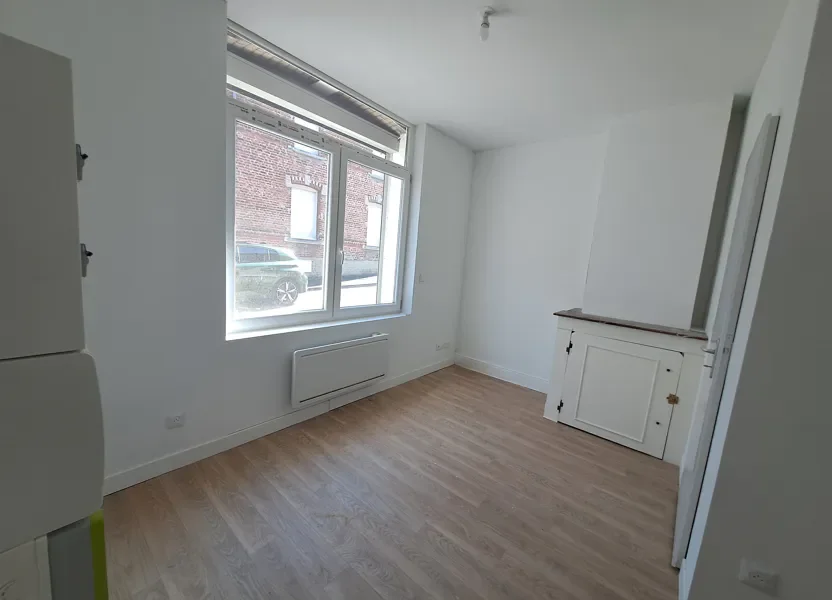 Chambre Rue Boucher de Perthes à Saint-Quentin