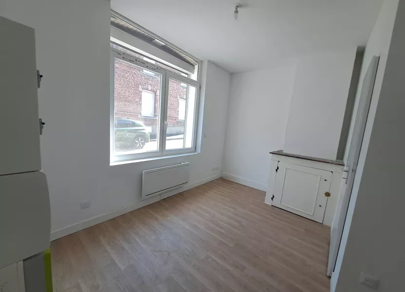 Appartement Rue Boucher de Perthes à Saint-Quentin