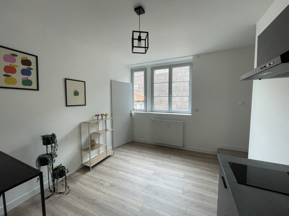 Appartement Allée du Nouveau Cimetière à Saint-Étienne