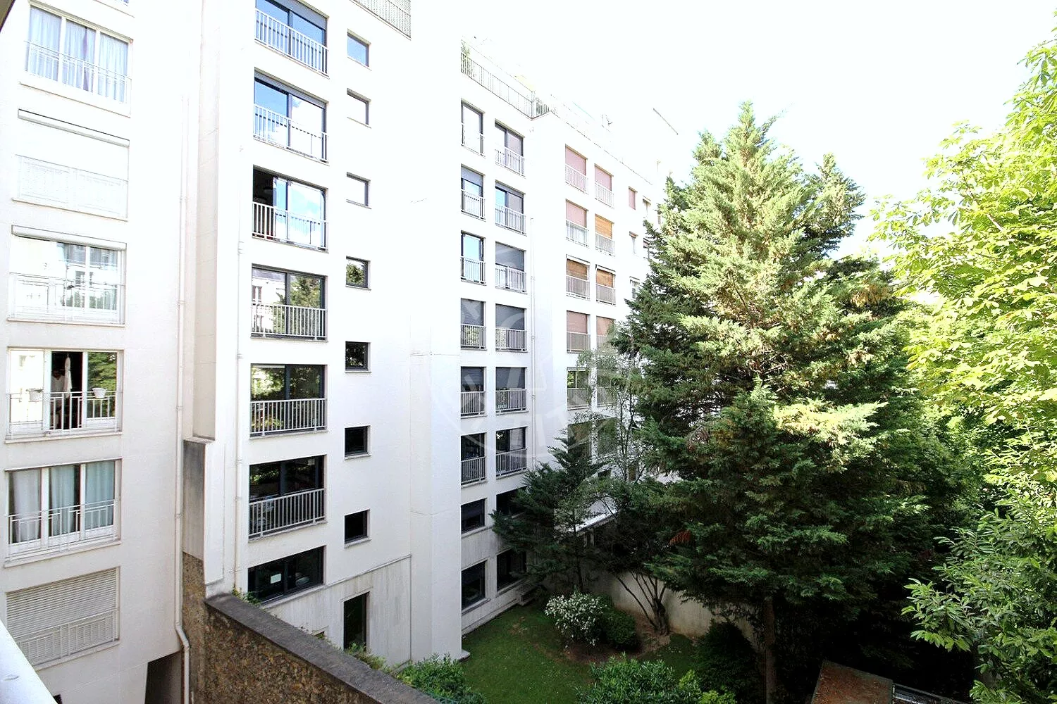 Appartement Rue de la Faisanderie à Paris