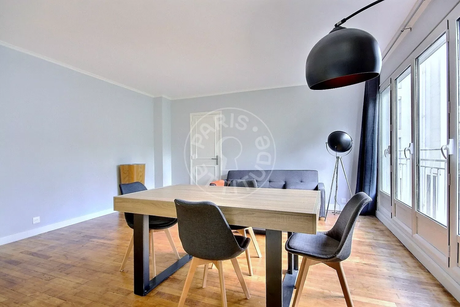 Appartement Rue de la Faisanderie à Paris