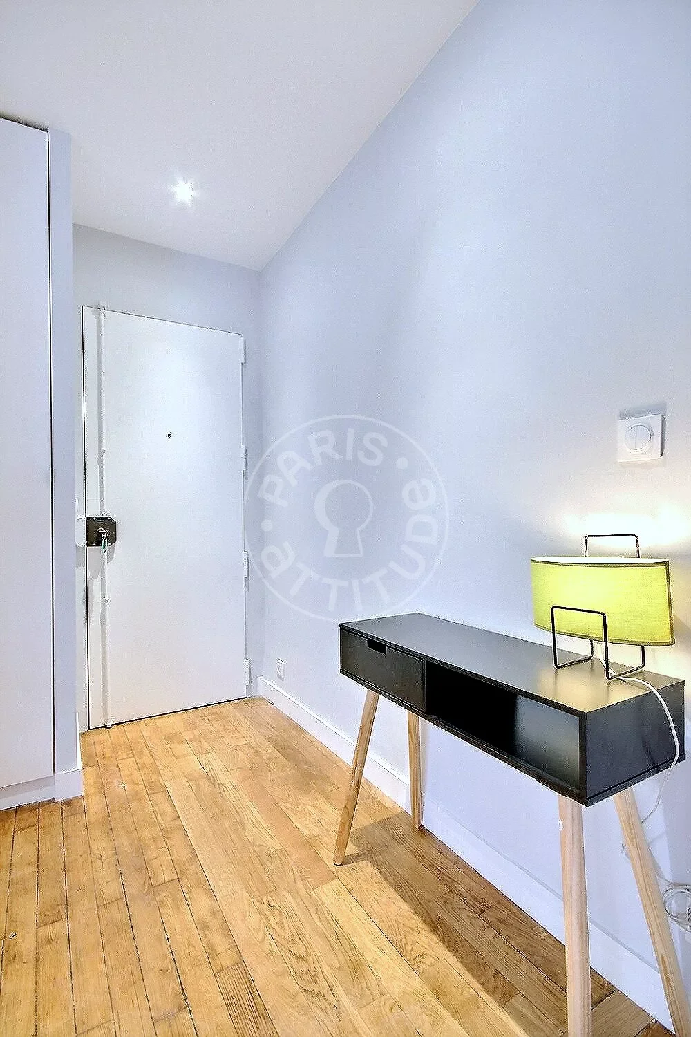 Appartement Rue de la Faisanderie à Paris