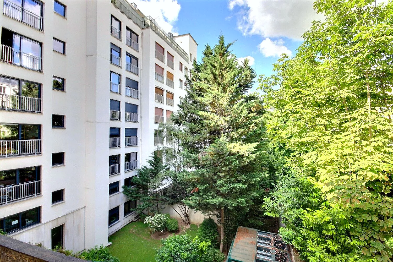 Appartement Rue de la Faisanderie à Paris