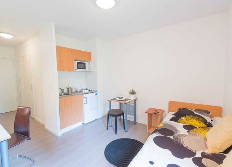 Chambre Rue Feuillat à Lyon