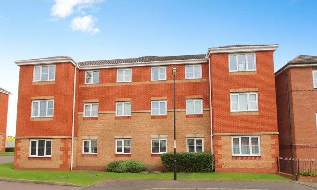 Flat Thornbury Road in Bloxwich