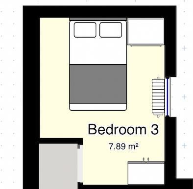 Room Great Avenham Street in Preston